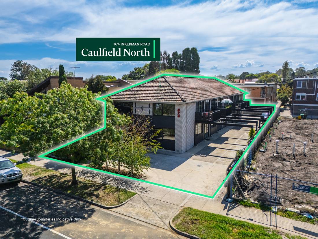 674 Inkerman Road, Caulfield North VIC 3161